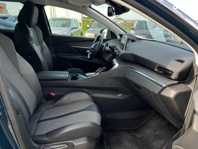 Синій Пежо 3008, об'ємом двигуна 2 л та пробігом 73 тис. км за 27790 $, фото 42 на Automoto.ua