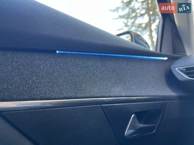 Синий Пежо 3008, объемом двигателя 1.5 л и пробегом 168 тыс. км за 23650 $, фото 37 на Automoto.ua
