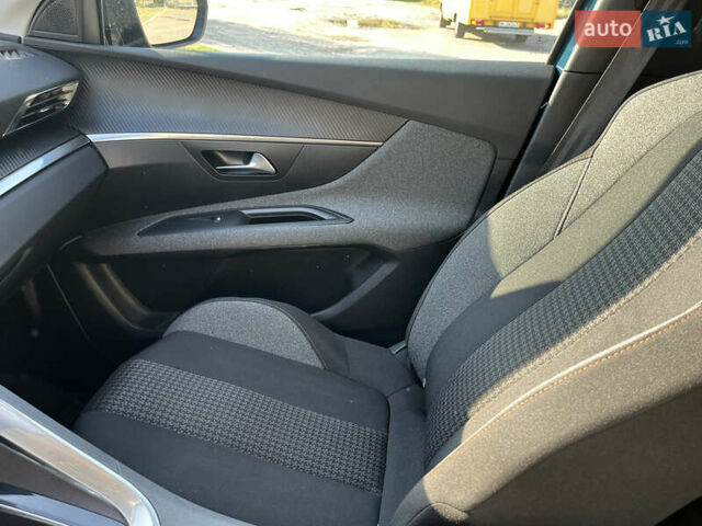 Синій Пежо 3008, об'ємом двигуна 1.5 л та пробігом 100 тис. км за 24500 $, фото 19 на Automoto.ua