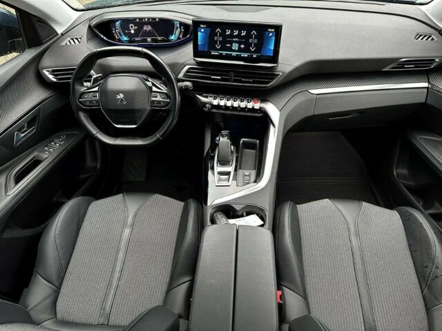 Синий Пежо 3008, объемом двигателя 1.6 л и пробегом 200 тыс. км за 22600 $, фото 9 на Automoto.ua