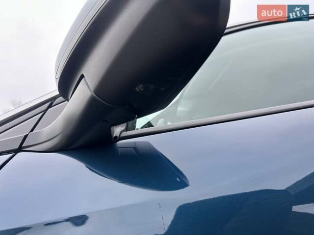 Синий Пежо 3008, объемом двигателя 1.5 л и пробегом 117 тыс. км за 23250 $, фото 26 на Automoto.ua