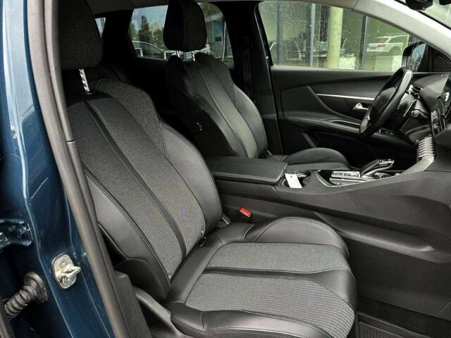 Синий Пежо 3008, объемом двигателя 1.6 л и пробегом 200 тыс. км за 22600 $, фото 13 на Automoto.ua