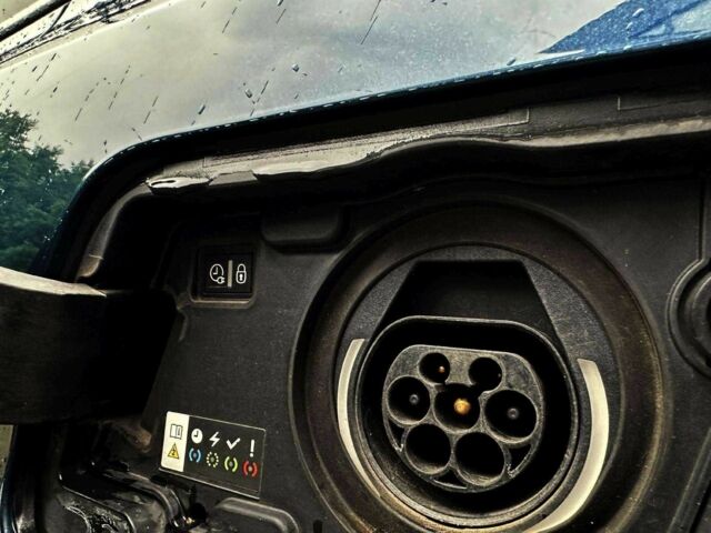 Синий Пежо 3008, объемом двигателя 1.6 л и пробегом 200 тыс. км за 22600 $, фото 15 на Automoto.ua