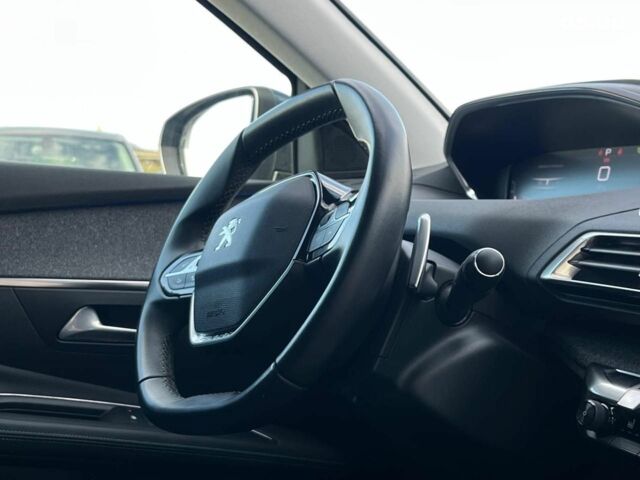 Синій Пежо 3008, об'ємом двигуна 2 л та пробігом 73 тис. км за 27790 $, фото 50 на Automoto.ua