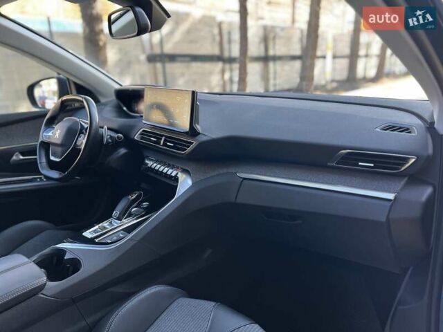 Синий Пежо 3008, объемом двигателя 1.5 л и пробегом 168 тыс. км за 23650 $, фото 14 на Automoto.ua