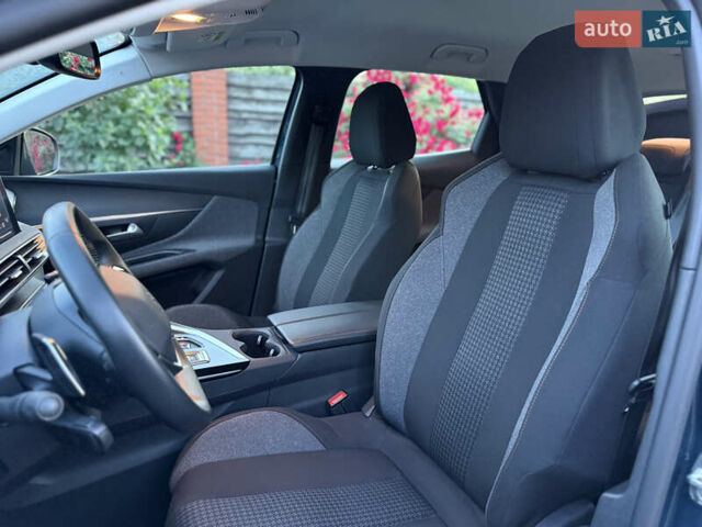 Синій Пежо 3008, об'ємом двигуна 1.2 л та пробігом 23 тис. км за 25000 $, фото 18 на Automoto.ua