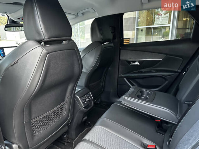 Синий Пежо 3008, объемом двигателя 1.5 л и пробегом 175 тыс. км за 22499 $, фото 81 на Automoto.ua