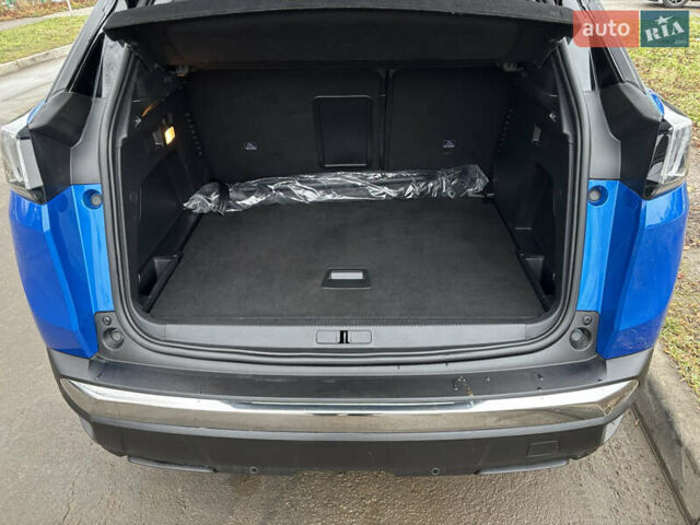 Синій Пежо 3008, об'ємом двигуна 1.5 л та пробігом 159 тис. км за 22700 $, фото 30 на Automoto.ua