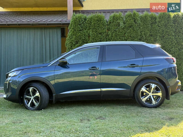 Синий Пежо 3008, объемом двигателя 2 л и пробегом 18 тыс. км за 33750 $, фото 34 на Automoto.ua