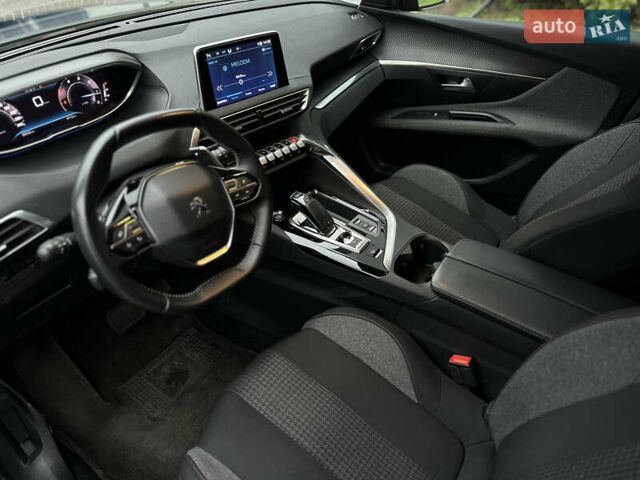 Синій Пежо 3008, об'ємом двигуна 2 л та пробігом 98 тис. км за 26800 $, фото 15 на Automoto.ua