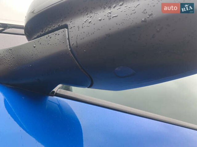 Синий Пежо 3008, объемом двигателя 1.5 л и пробегом 159 тыс. км за 22700 $, фото 14 на Automoto.ua