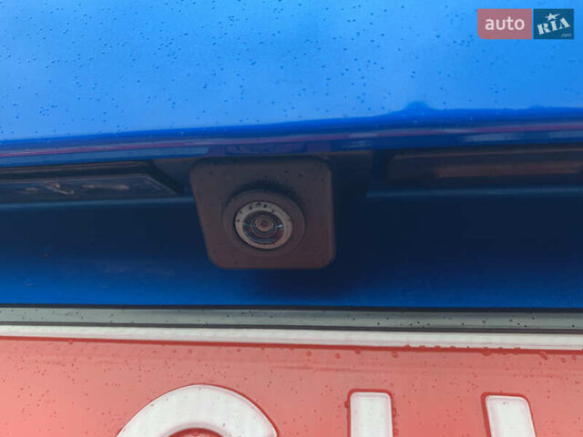 Синий Пежо 3008, объемом двигателя 1.5 л и пробегом 159 тыс. км за 22700 $, фото 12 на Automoto.ua