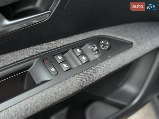 Синій Пежо 3008, об'ємом двигуна 2 л та пробігом 98 тис. км за 26800 $, фото 16 на Automoto.ua