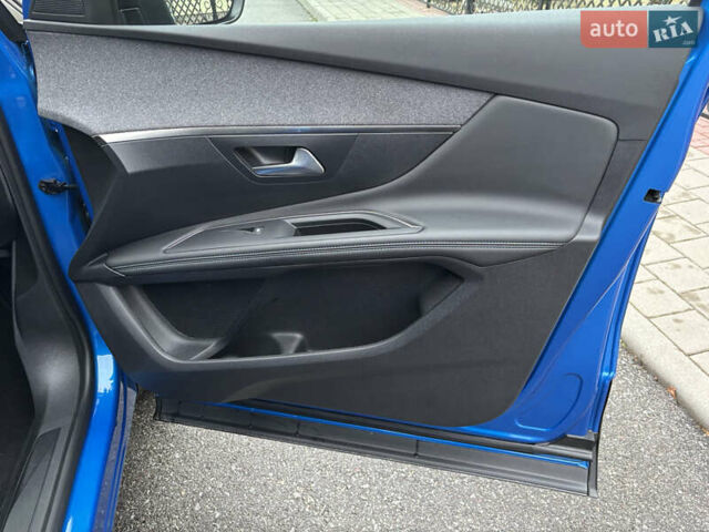 Синій Пежо 3008, об'ємом двигуна 1.5 л та пробігом 159 тис. км за 22700 $, фото 16 на Automoto.ua
