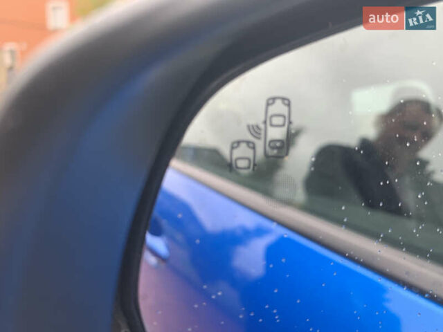 Синий Пежо 3008, объемом двигателя 1.5 л и пробегом 159 тыс. км за 22700 $, фото 16 на Automoto.ua