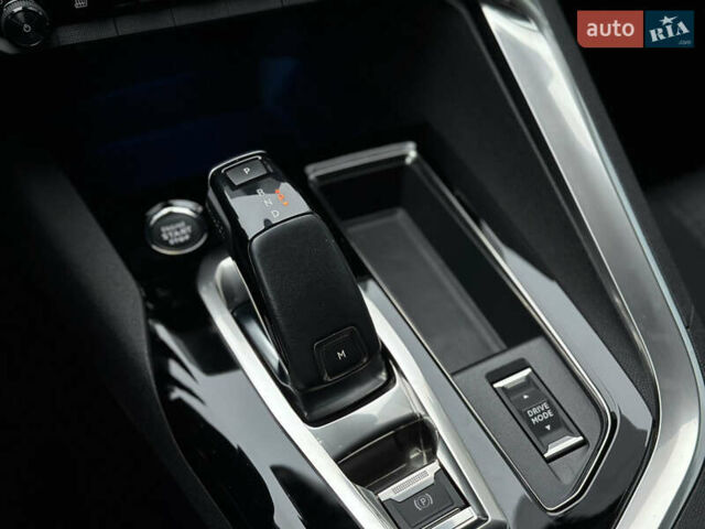 Синій Пежо 3008, об'ємом двигуна 2 л та пробігом 98 тис. км за 26800 $, фото 24 на Automoto.ua