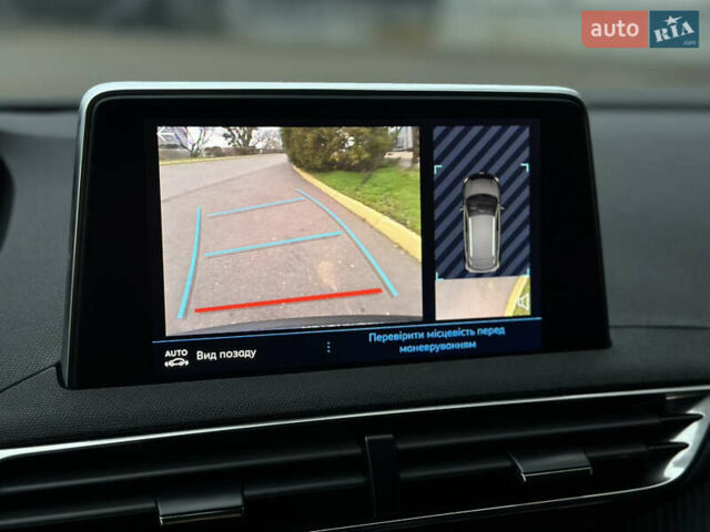 Синій Пежо 3008, об'ємом двигуна 2 л та пробігом 98 тис. км за 26800 $, фото 26 на Automoto.ua