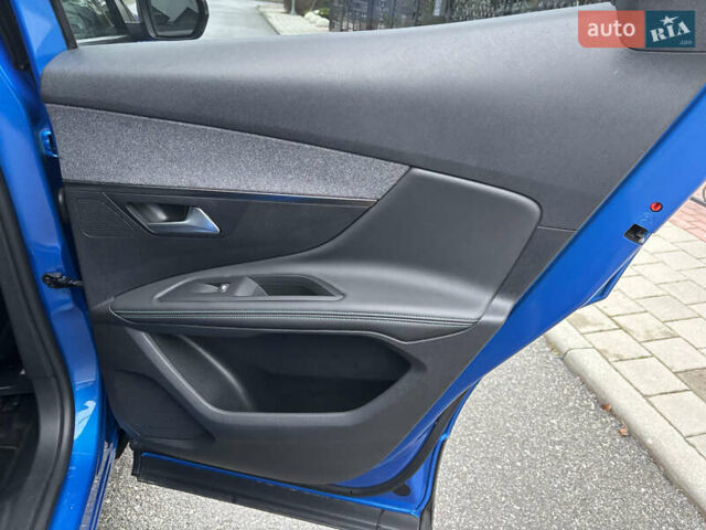 Синій Пежо 3008, об'ємом двигуна 1.5 л та пробігом 159 тис. км за 22700 $, фото 13 на Automoto.ua