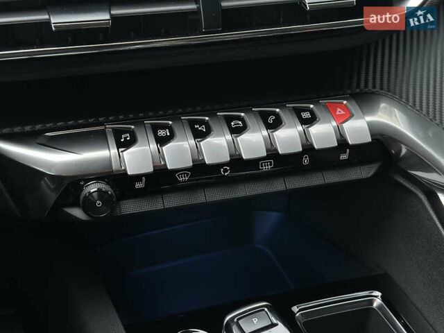 Синій Пежо 3008, об'ємом двигуна 2 л та пробігом 98 тис. км за 26800 $, фото 23 на Automoto.ua