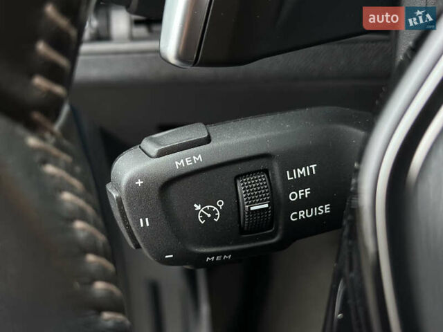 Синій Пежо 3008, об'ємом двигуна 2 л та пробігом 98 тис. км за 26800 $, фото 21 на Automoto.ua