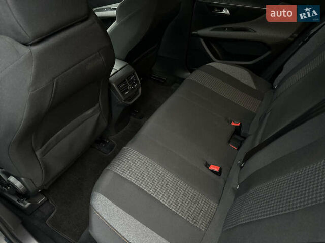 Синій Пежо 3008, об'ємом двигуна 2 л та пробігом 98 тис. км за 26800 $, фото 33 на Automoto.ua