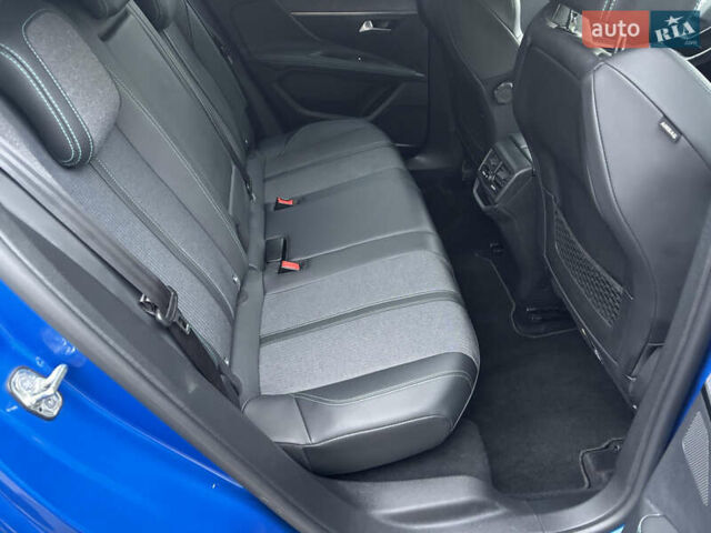 Синій Пежо 3008, об'ємом двигуна 1.5 л та пробігом 159 тис. км за 22700 $, фото 14 на Automoto.ua