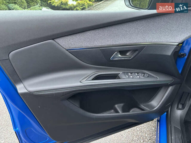 Синій Пежо 3008, об'ємом двигуна 1.5 л та пробігом 159 тис. км за 22700 $, фото 20 на Automoto.ua