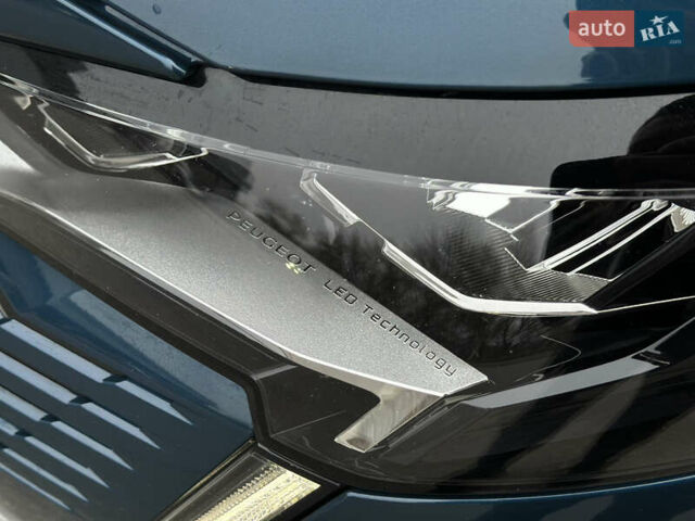 Синій Пежо 3008, об'ємом двигуна 2 л та пробігом 98 тис. км за 26800 $, фото 12 на Automoto.ua