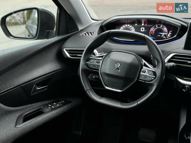 Синій Пежо 3008, об'ємом двигуна 2 л та пробігом 98 тис. км за 26800 $, фото 19 на Automoto.ua