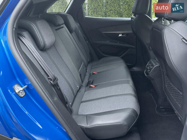 Синій Пежо 3008, об'ємом двигуна 1.5 л та пробігом 159 тис. км за 22700 $, фото 15 на Automoto.ua