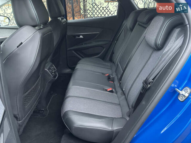 Синій Пежо 3008, об'ємом двигуна 1.5 л та пробігом 159 тис. км за 22700 $, фото 12 на Automoto.ua