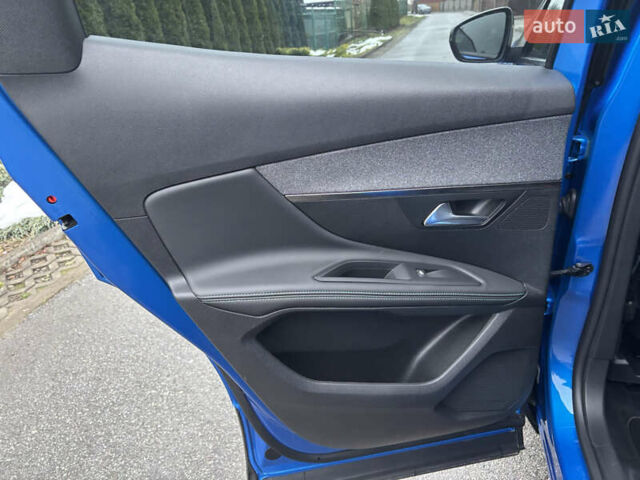 Синій Пежо 3008, об'ємом двигуна 1.5 л та пробігом 159 тис. км за 22700 $, фото 11 на Automoto.ua