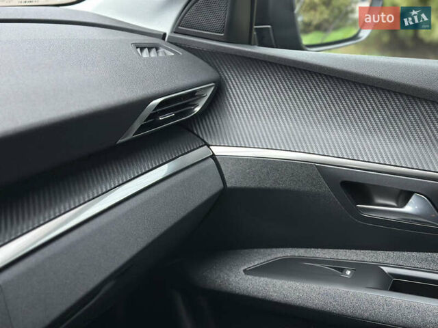 Синій Пежо 3008, об'ємом двигуна 2 л та пробігом 98 тис. км за 26800 $, фото 32 на Automoto.ua