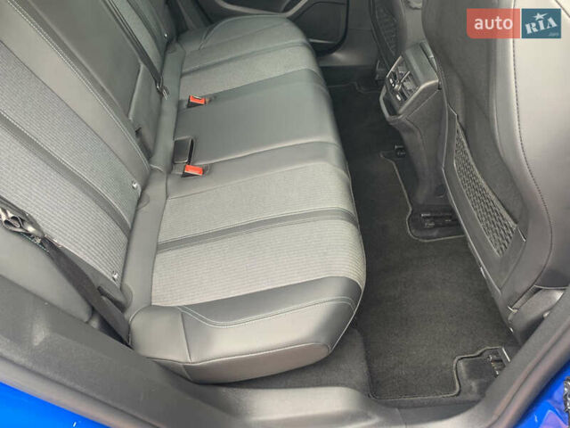 Синий Пежо 3008, объемом двигателя 1.5 л и пробегом 159 тыс. км за 22700 $, фото 21 на Automoto.ua