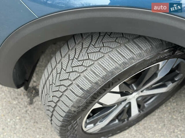 Синій Пежо 3008, об'ємом двигуна 2 л та пробігом 98 тис. км за 26800 $, фото 13 на Automoto.ua