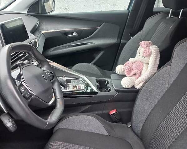 Синій Пежо 3008, об'ємом двигуна 1.5 л та пробігом 39 тис. км за 26500 $, фото 2 на Automoto.ua