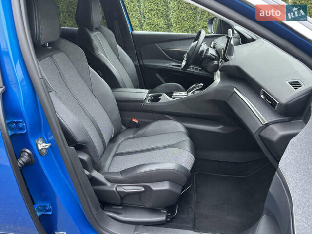 Синій Пежо 3008, об'ємом двигуна 1.5 л та пробігом 159 тис. км за 22700 $, фото 18 на Automoto.ua