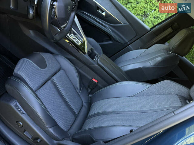 Синий Пежо 3008, объемом двигателя 2 л и пробегом 18 тыс. км за 33750 $, фото 40 на Automoto.ua