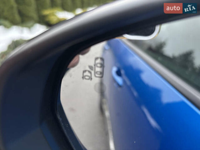 Синій Пежо 3008, об'ємом двигуна 1.5 л та пробігом 159 тис. км за 22700 $, фото 25 на Automoto.ua