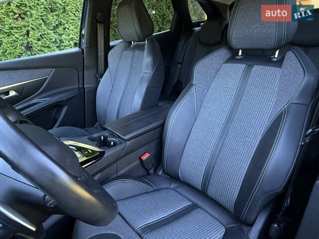Синий Пежо 3008, объемом двигателя 2 л и пробегом 18 тыс. км за 33750 $, фото 44 на Automoto.ua