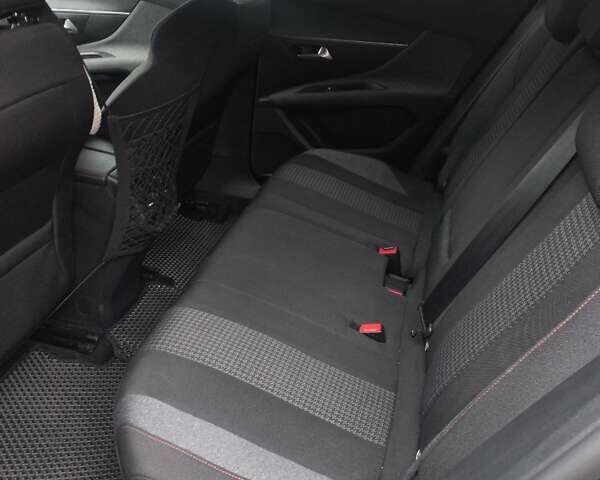 Синій Пежо 3008, об'ємом двигуна 1.5 л та пробігом 39 тис. км за 26500 $, фото 3 на Automoto.ua