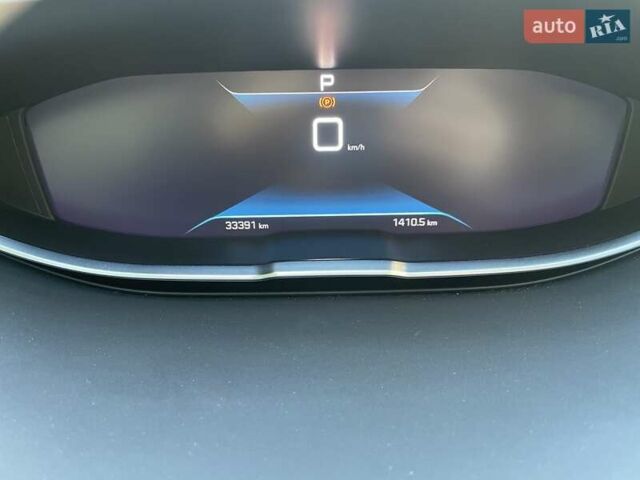 Синій Пежо 3008, об'ємом двигуна 1.5 л та пробігом 35 тис. км за 26700 $, фото 8 на Automoto.ua