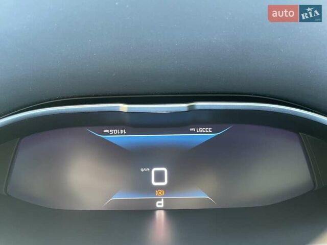 Синий Пежо 3008, объемом двигателя 1.5 л и пробегом 36 тыс. км за 25900 $, фото 16 на Automoto.ua