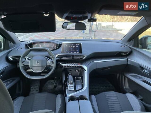 Синій Пежо 3008, об'ємом двигуна 1.5 л та пробігом 35 тис. км за 26700 $, фото 18 на Automoto.ua