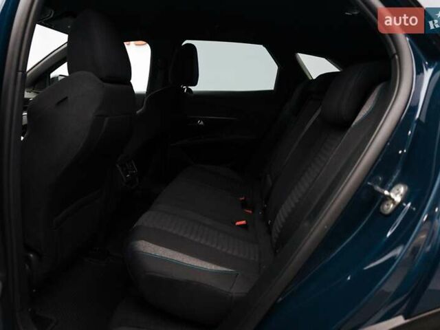 Синій Пежо 3008, об'ємом двигуна 1.5 л та пробігом 72 тис. км за 25622 $, фото 11 на Automoto.ua