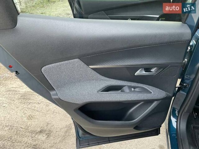 Синий Пежо 3008, объемом двигателя 1.5 л и пробегом 36 тыс. км за 25900 $, фото 21 на Automoto.ua