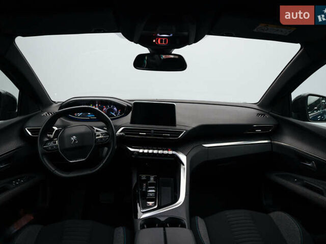Синій Пежо 3008, об'ємом двигуна 1.5 л та пробігом 72 тис. км за 25622 $, фото 4 на Automoto.ua