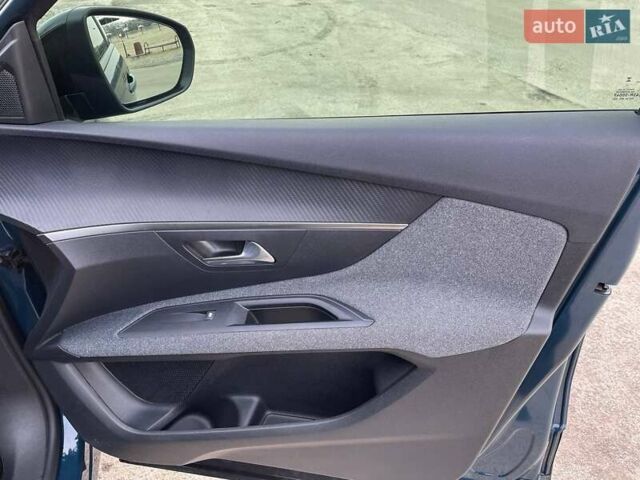 Синій Пежо 3008, об'ємом двигуна 1.5 л та пробігом 35 тис. км за 26700 $, фото 22 на Automoto.ua
