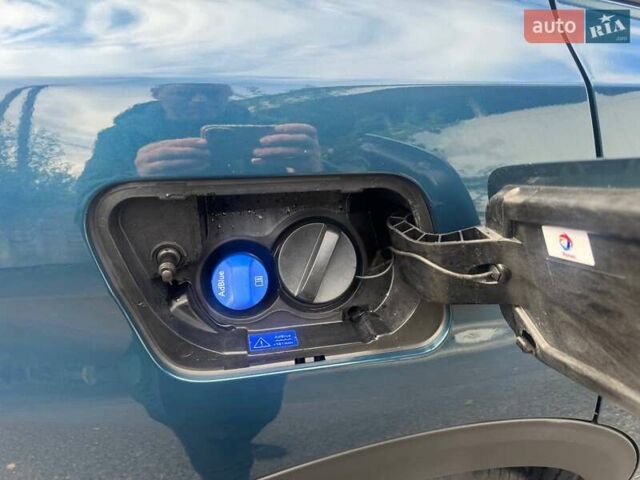 Синий Пежо 3008, объемом двигателя 1.5 л и пробегом 39 тыс. км за 28500 $, фото 6 на Automoto.ua