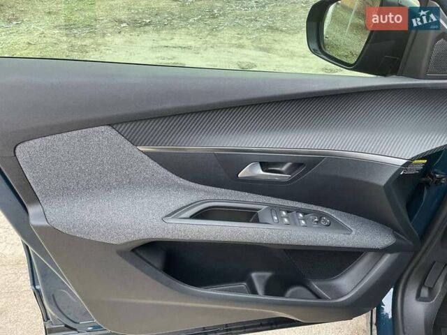 Синій Пежо 3008, об'ємом двигуна 1.5 л та пробігом 35 тис. км за 26700 $, фото 20 на Automoto.ua